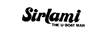 SIRLAMI-THE U-BOAT MAN