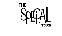 THE SPECIAL TOUCH
