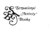 SENSATIONAL ACTIVITY BOOKS SAB