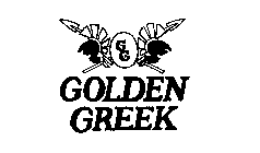 GG GOLDEN GREEK