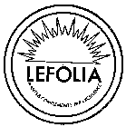 LEFOLIA