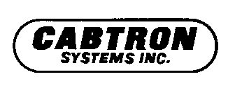 CABTRON SYSTEMS INC.