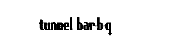 TUNNEL-BAR-B-Q