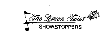 THE LEMON TWIST SHOWSTOPPERS