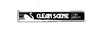 CLEAN SCENE COIN LAUNDRY