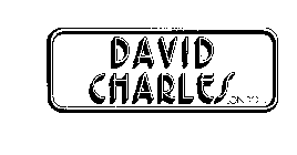 DAVID CHARLES LONDON