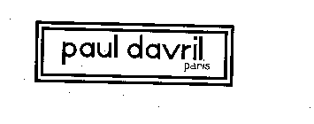 PAUL DAVRIL PARIS