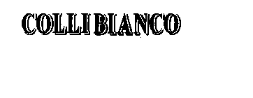 COLLIBIANCO