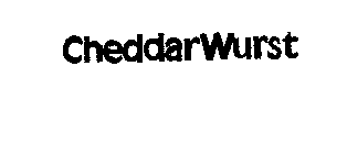 CHEDDARWURST