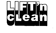 LIFT'N CLEAN