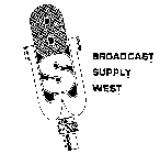 BSW BROADCAST SUPPLY WEST