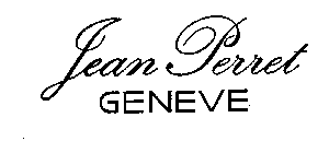 JEAN PERRET GENEVE