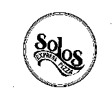 SOLOS EXPRESS PIZZA