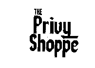 THE PRIVY SHOPPE