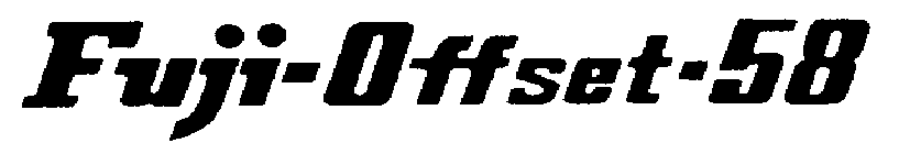 FUJI-OFFSET-58