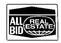 ALL BID REAL ESTATE