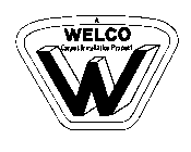 A WELCO CARPET INSTALLATION PRODUCT W