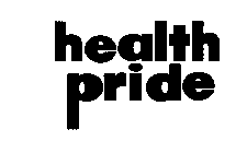 HEALTH PRIDE