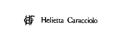 HCF HELIETTA CARACCIOLO