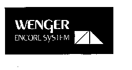 WENGER ENCORE SYSTEM