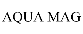 AQUA MAG