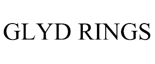 GLYD RINGS
