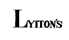 LYTTON'S