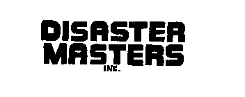 DISASTER MASTERS INC.