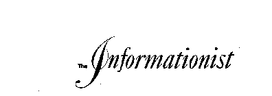 THE INFORMATIONIST