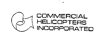 COMMERCIAL HELICOPTERS INCORPORATED