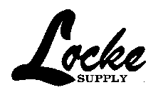 LOCKE SUPPLY