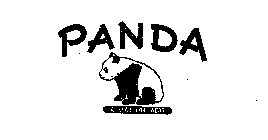 PANDA A BEAR FOR WEAR