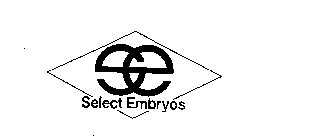 SE SELECT EMBRYOS