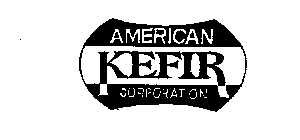 AMERICAN KEFIR CORPORATION