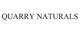 QUARRY NATURALS