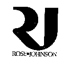 RJ ROSE.JOHNSON