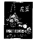BASKET FLOWERS