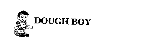 DOUGH BOY