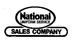 NATIONAL UNIFORM SERVICE SALES COMPANY