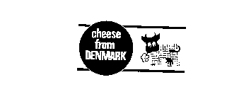 CHEESE FROM DENMARK