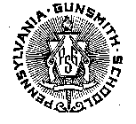 PENNSYLVANIA GUNSMITH SCHOOL PSG