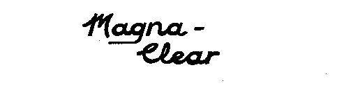 MAGNA-CLEAR