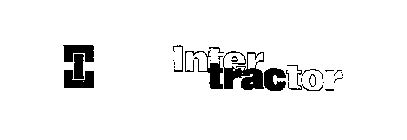 I INTER TRACTOR