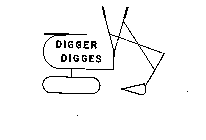 DIGGER DIGGES