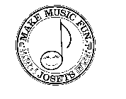 MAKE MUSIC FUN JOSETS