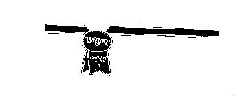 WILSON CERTIFIED SINCE 1853
