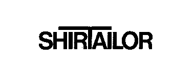 SHIRTAILOR