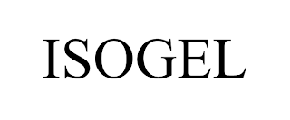 ISOGEL