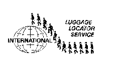 INTERNATIONAL LUGGAGE LOCATOR SERVICE