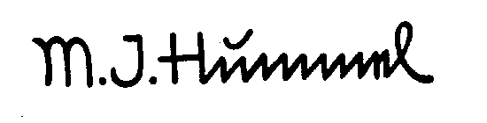 M.I. HUMMEL
